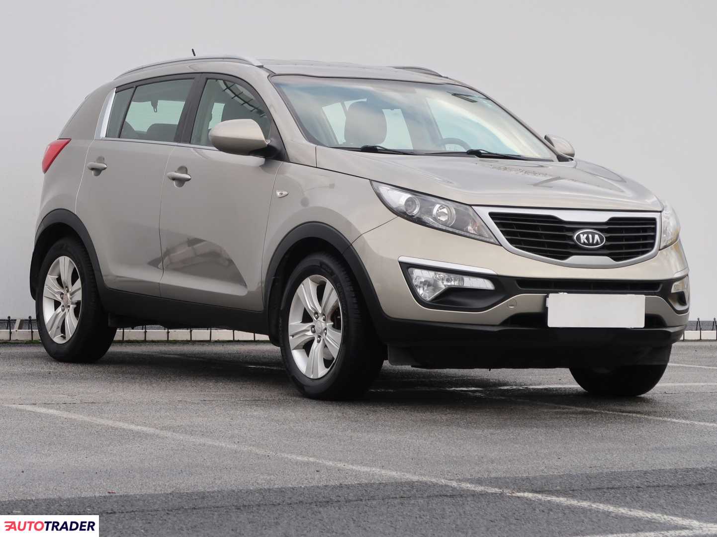 Kia Sportage 2011 1.6 132 KM