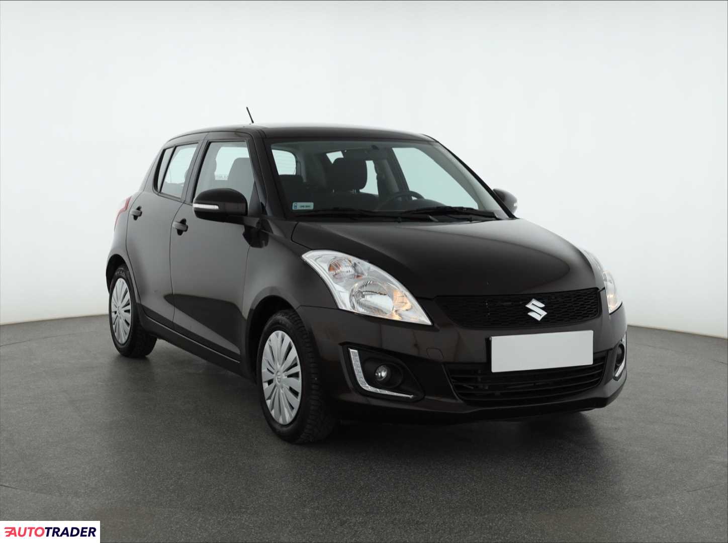 Suzuki Swift 2013 1.2 92 KM Suzuki Swift 2013 1.2 92 KM
