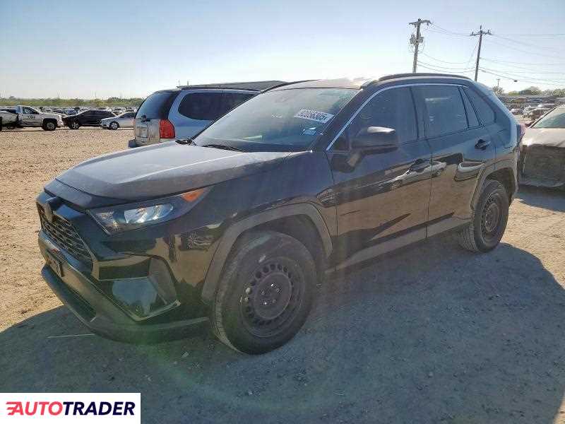 Toyota Pozostałe 2019 2