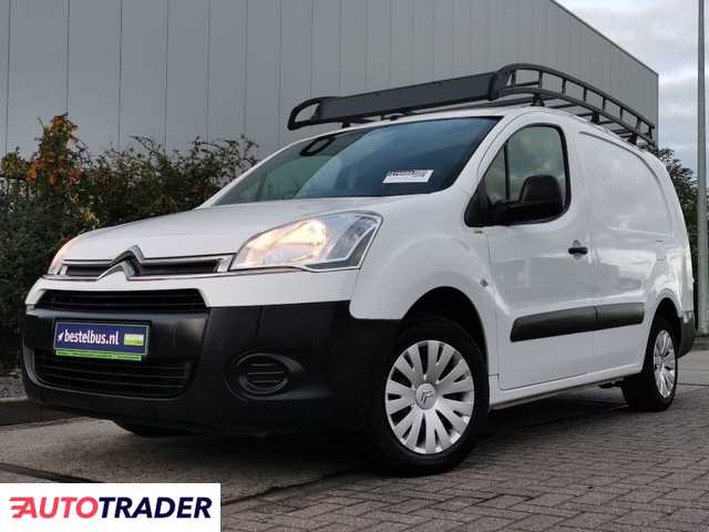 Citroen Berlingo 2014 Citroen Berlingo 2014