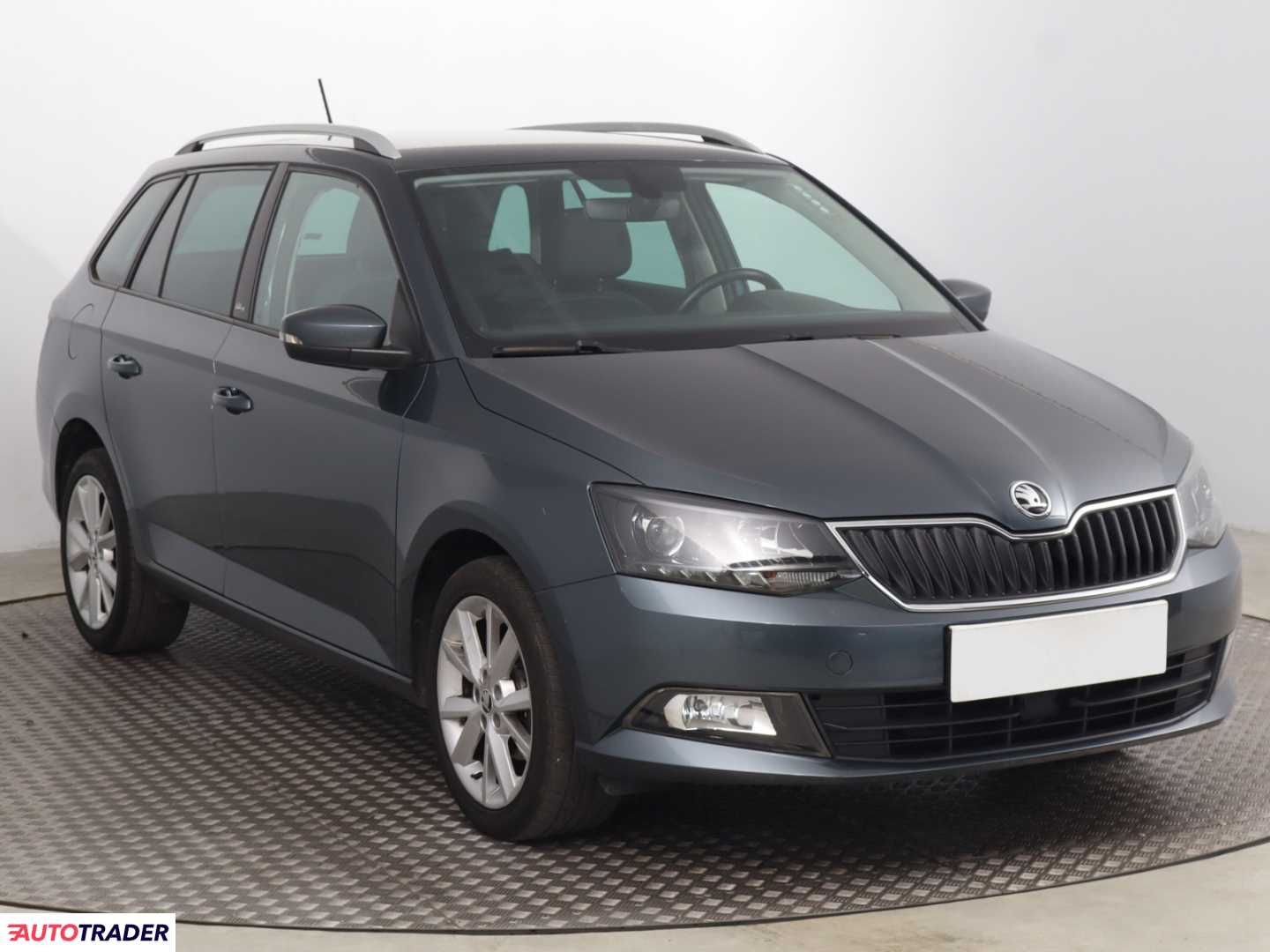 Skoda Fabia 2016 1.2 88 KM Skoda Fabia 2016 1.2 88 KM