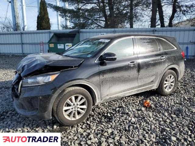 Kia Sorento 2019 2 Kia Sorento 2019 2