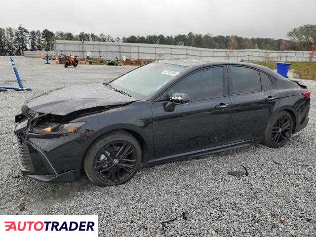 Toyota Camry 2.0 hybrydowy 2025r. (FAIRBURN)