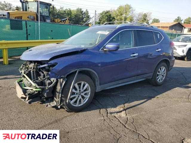Nissan Rogue 2019 2