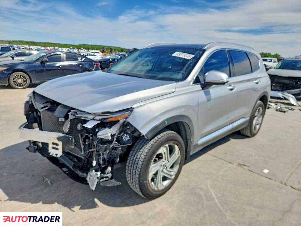 Hyundai Santa Fe 2023 2