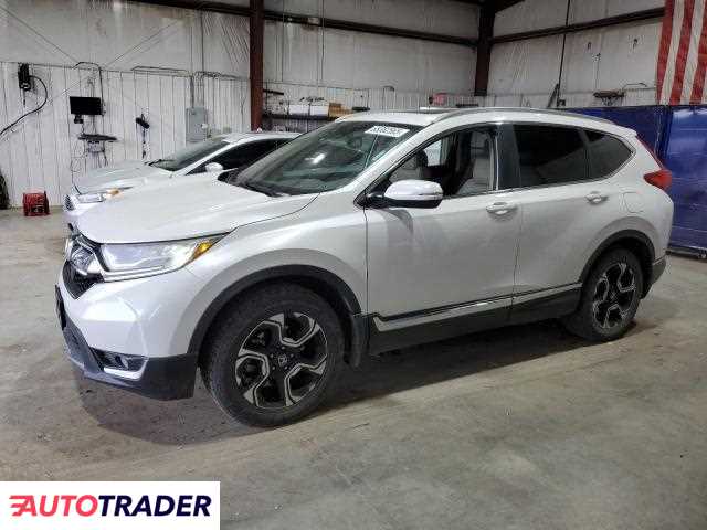 Honda CR-V 2019 1