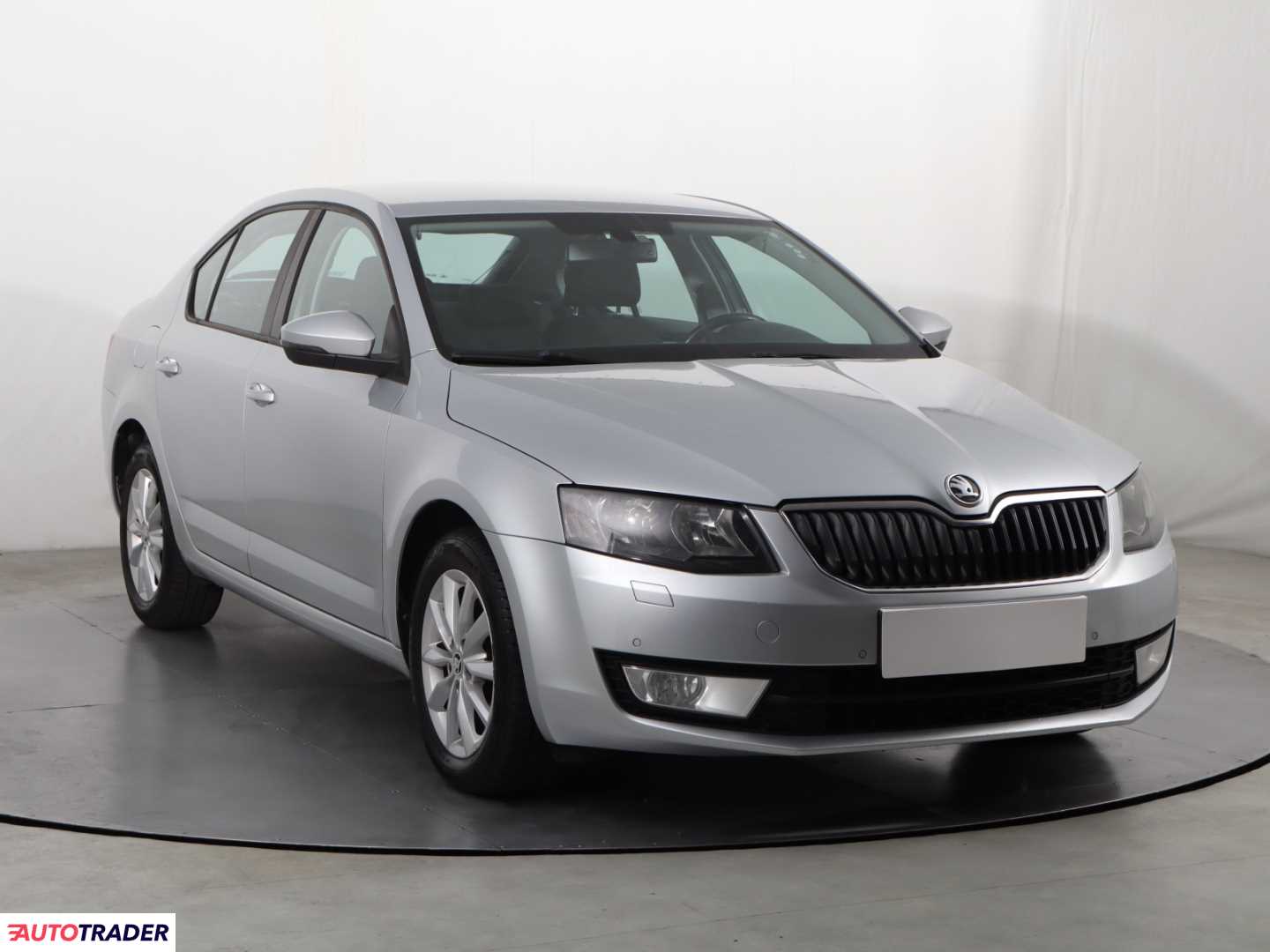 Skoda Octavia 2014 1.4 138 KM