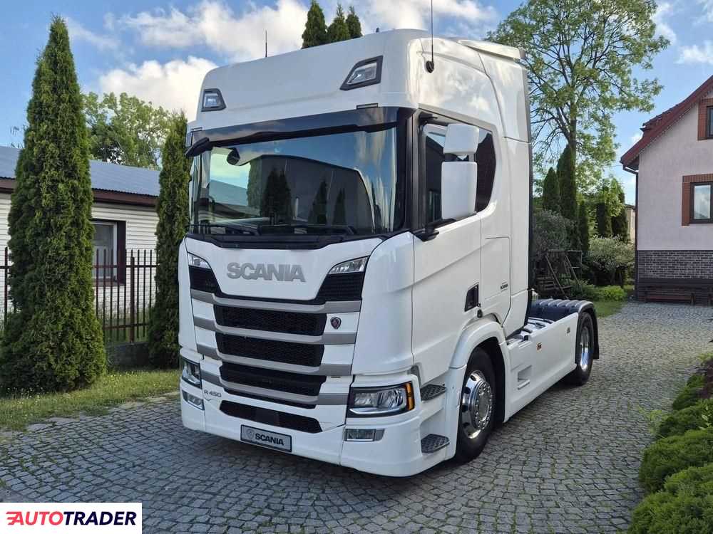 Scania R450