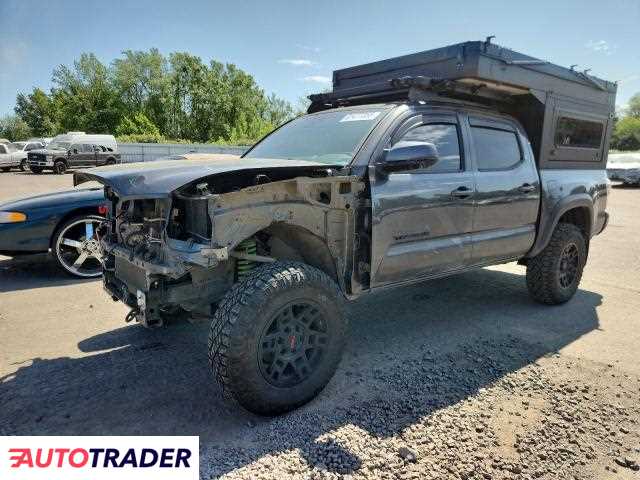 Toyota Tacoma 2020 3