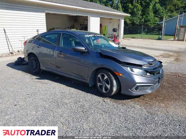 Honda Civic 2020 2