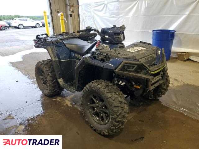 Polaris Sportsman 2021