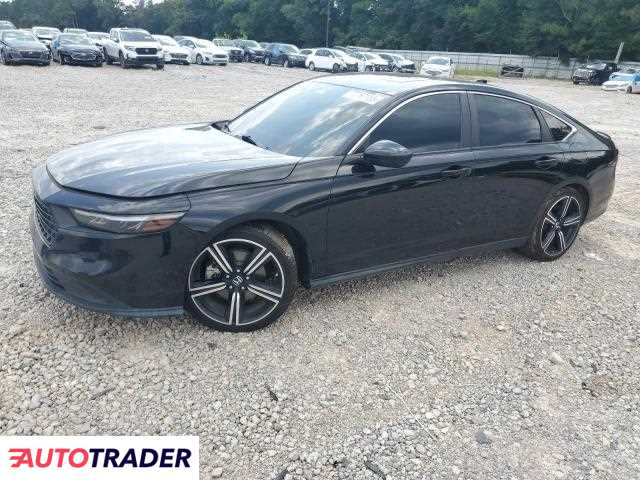 Honda Accord 2023 2 Honda Accord 2023 2