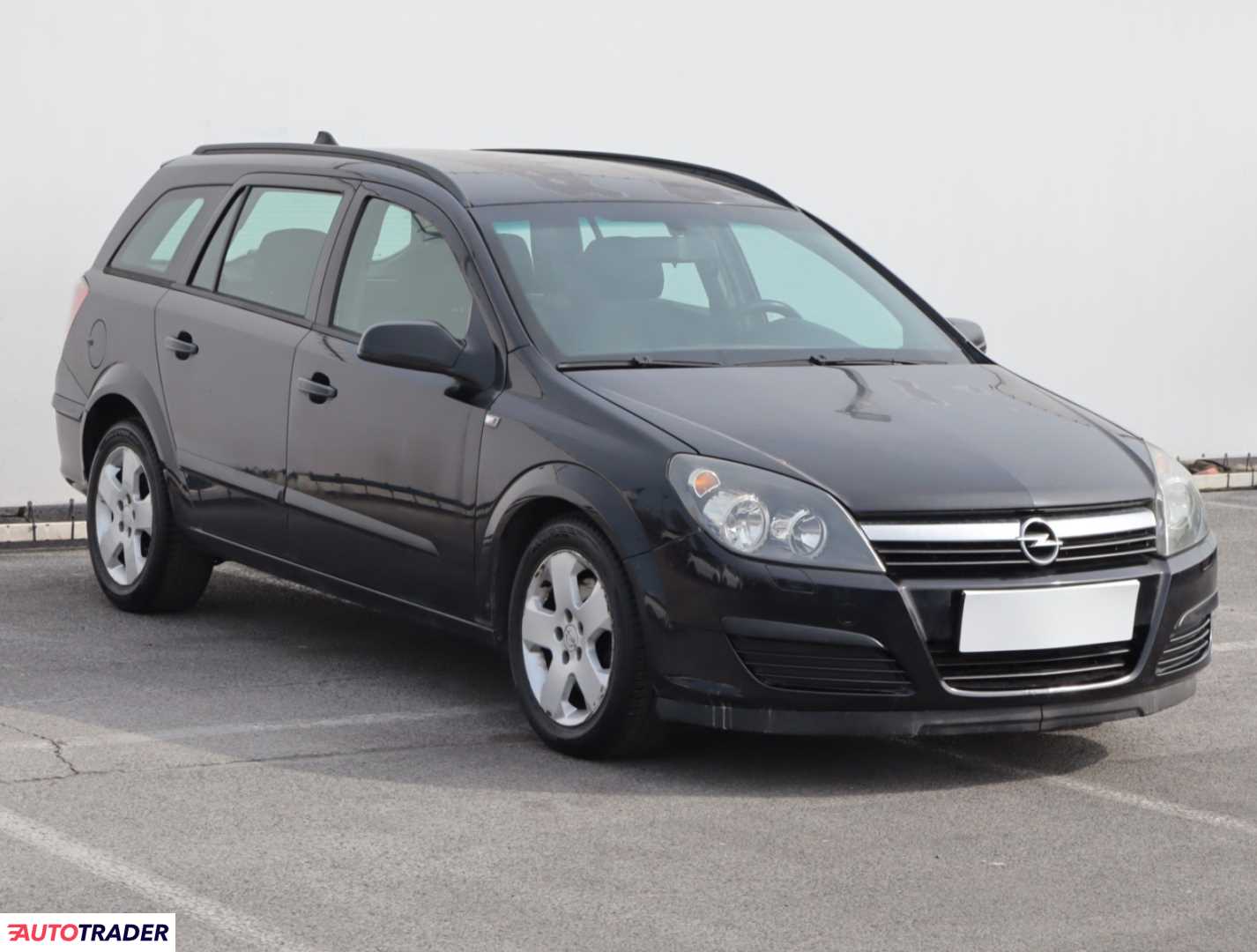 Opel Astra 2005 1.9 99 KM