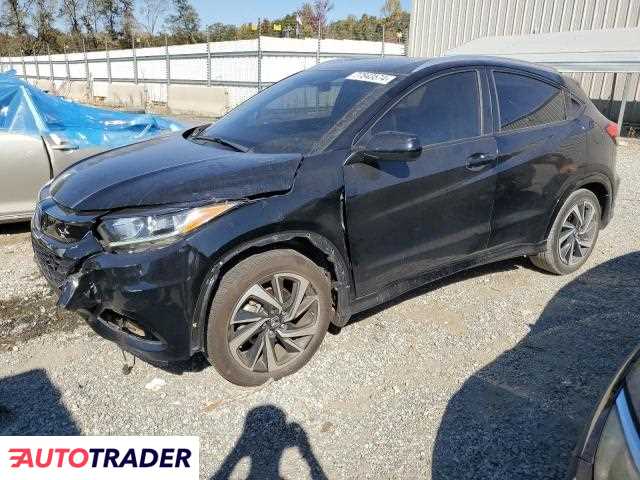 Honda HR-V 2019 1