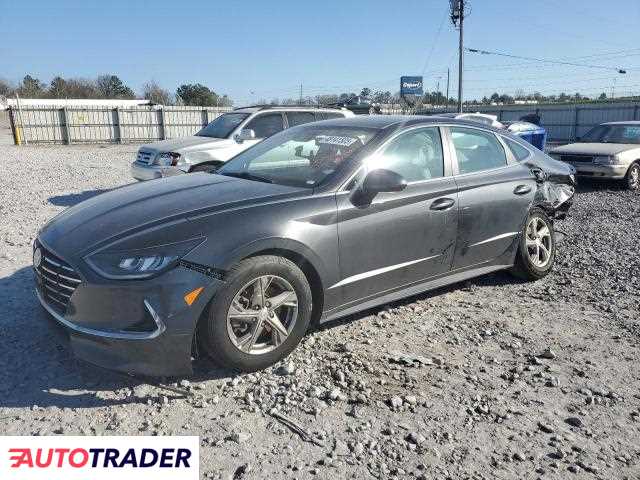 Hyundai Sonata 2021 2