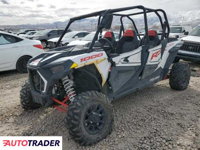 Polaris Ranger RZR 2020 Polaris Ranger RZR 2020