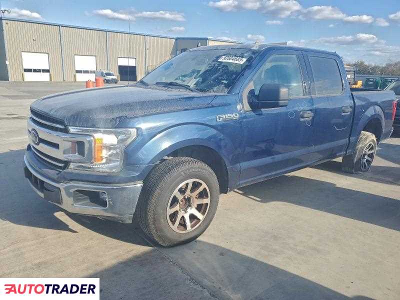 Ford Pozostałe 2020 2