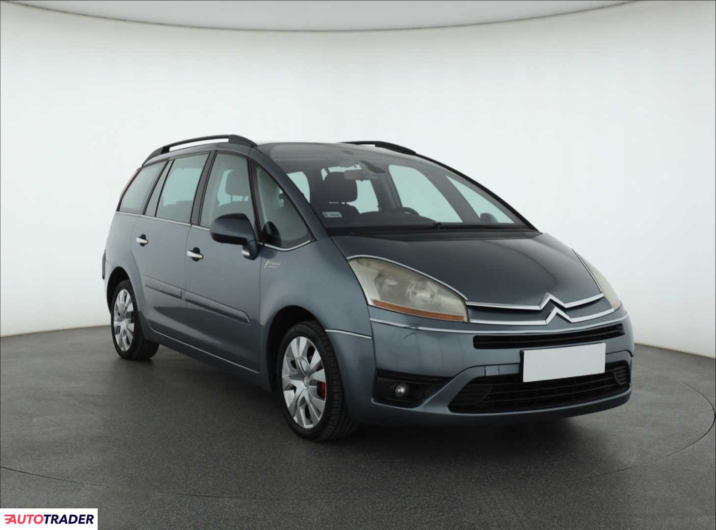 Citroen C4 Grand Picasso 2006 1.6 107 KM