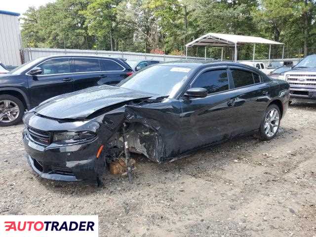 Dodge Charger 2022 3