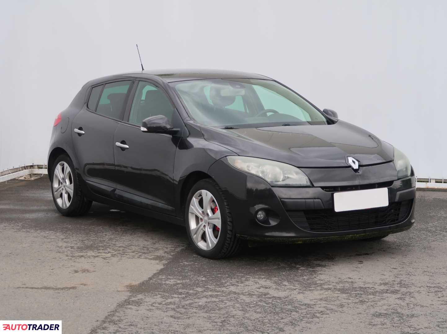 Renault Megane 2011 1.5 108 KM