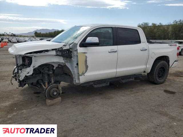 Toyota Tundra 2019 5