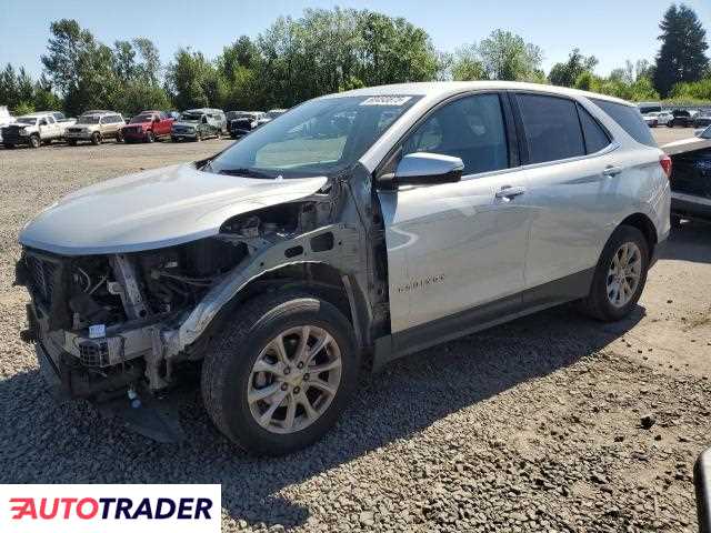 Chevrolet Equinox 2019 1