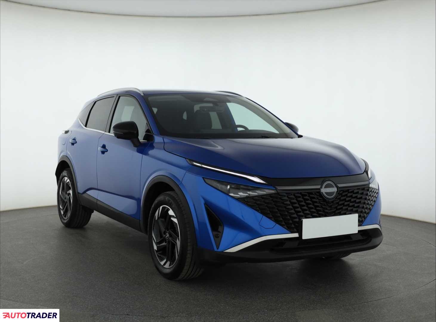 Nissan Qashqai 2025 1.3 155 KM