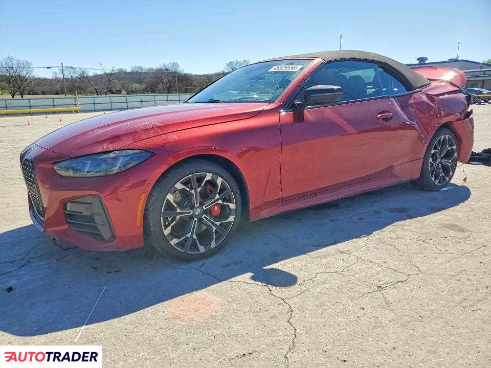 BMW 430 2026 2