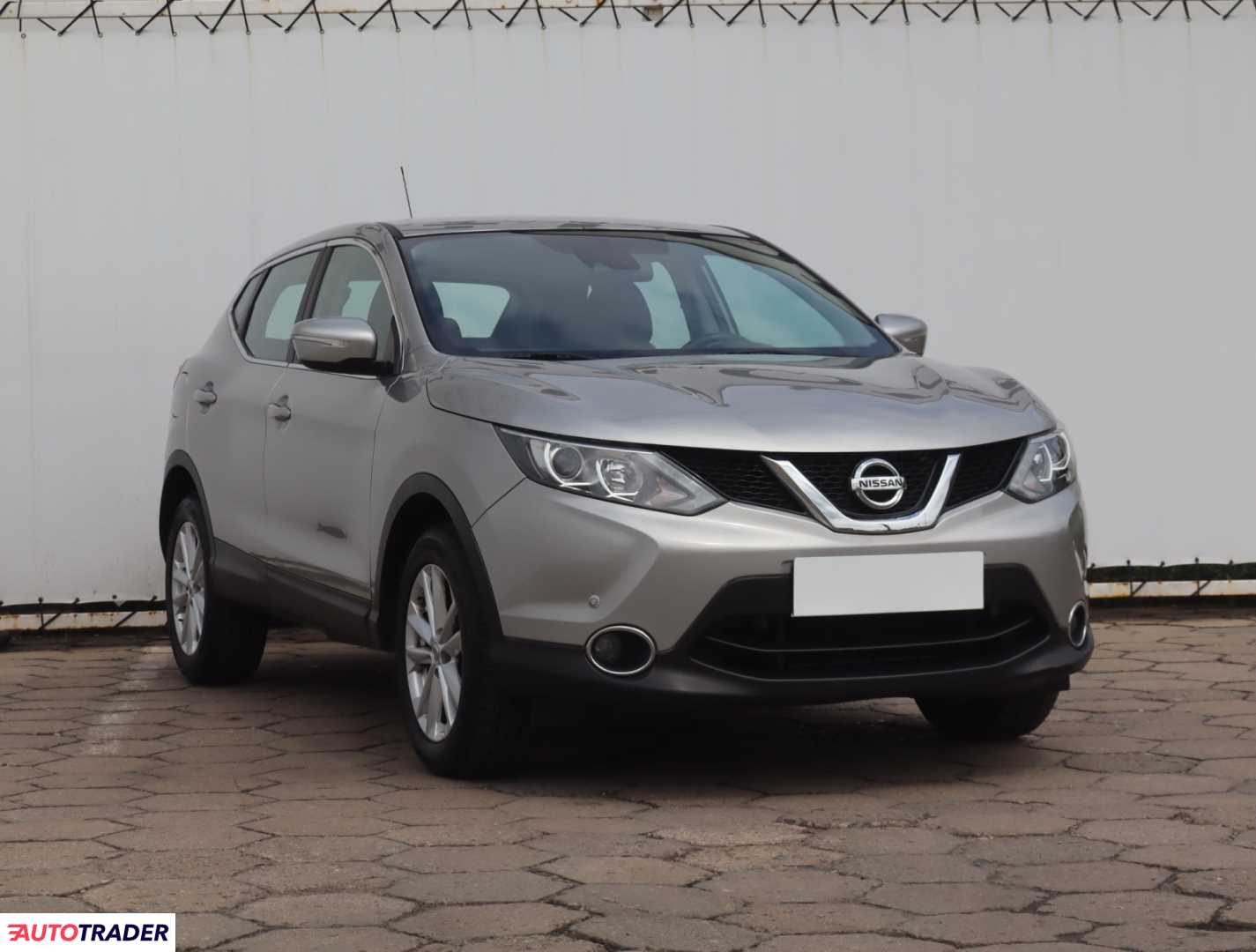 Nissan Qashqai 2014 1.2 113 KM