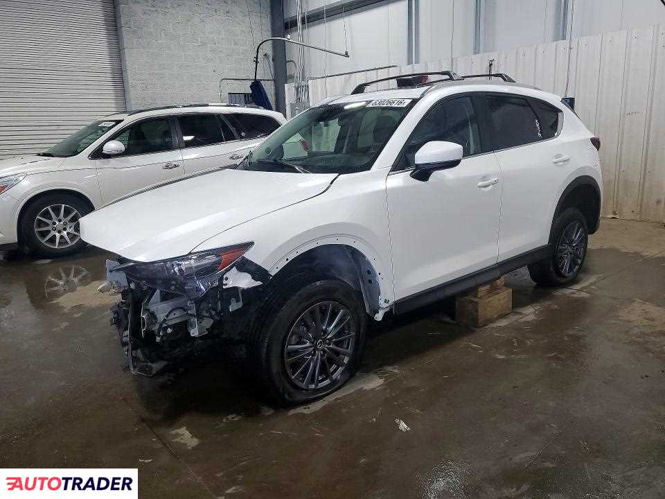Mazda CX-5 2021 2