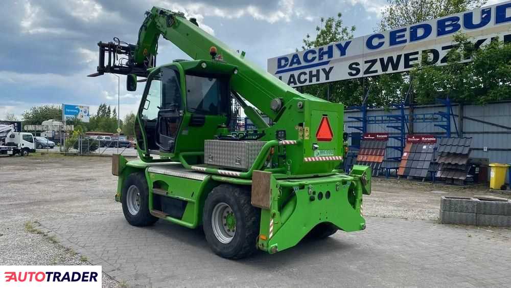 Merlo ROTO 40.18 S PILOT KLIMA