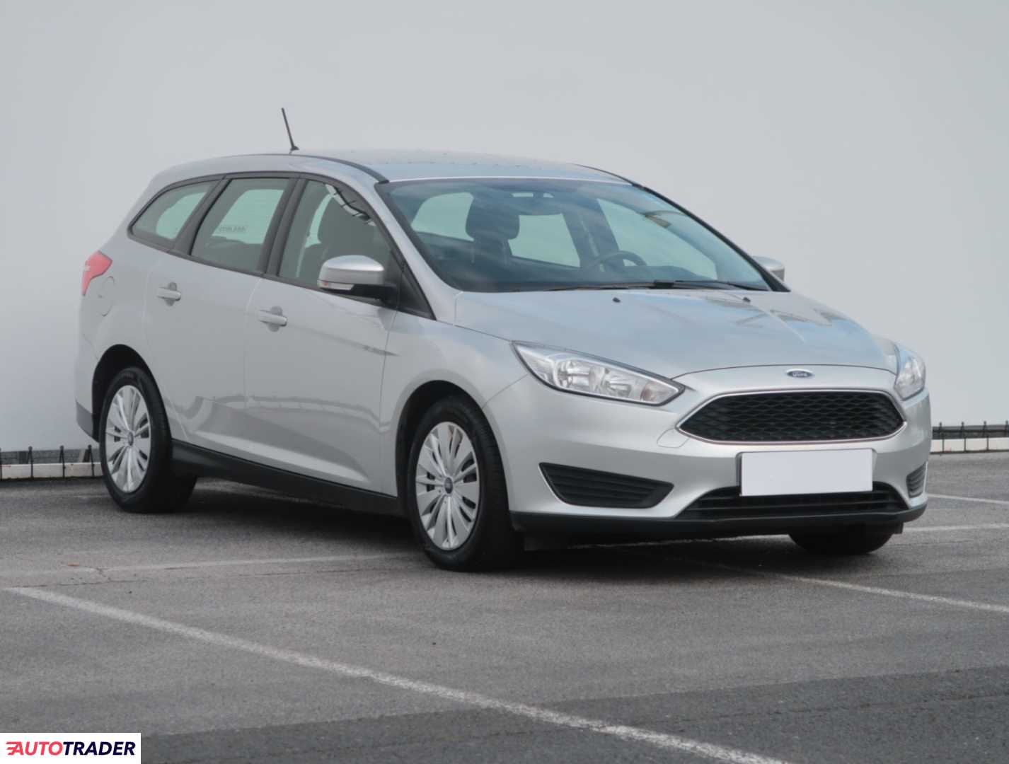 Ford Focus 2018 1.5 93 KM