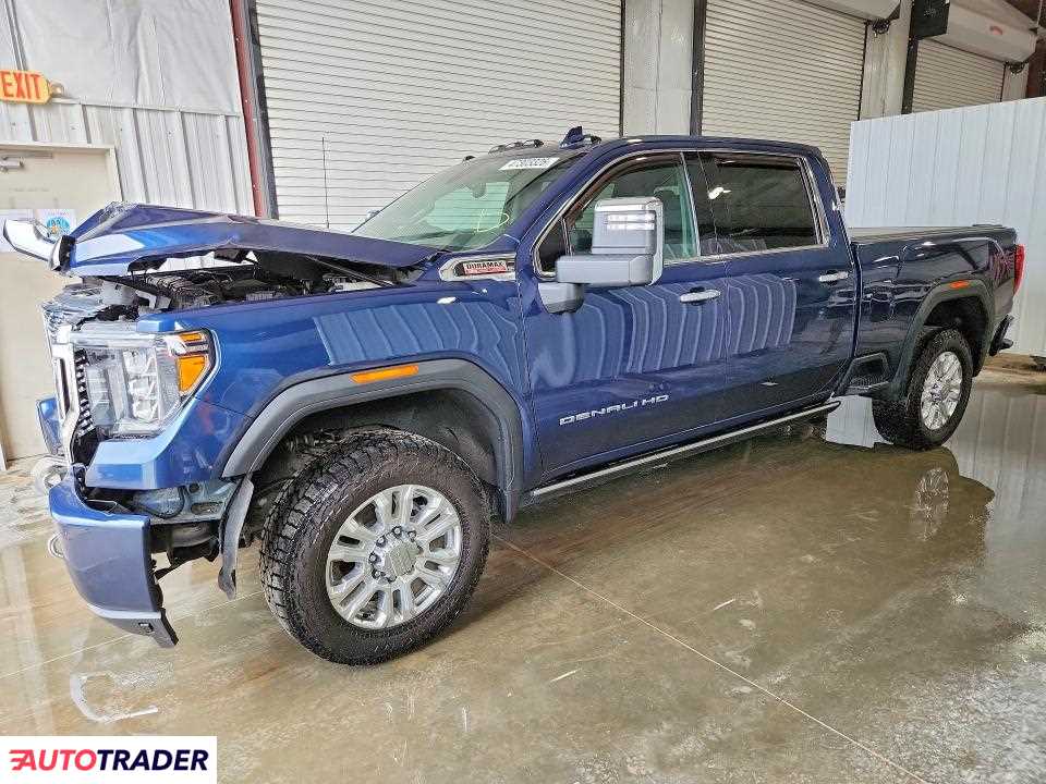 GMC Sierra 2021 6
