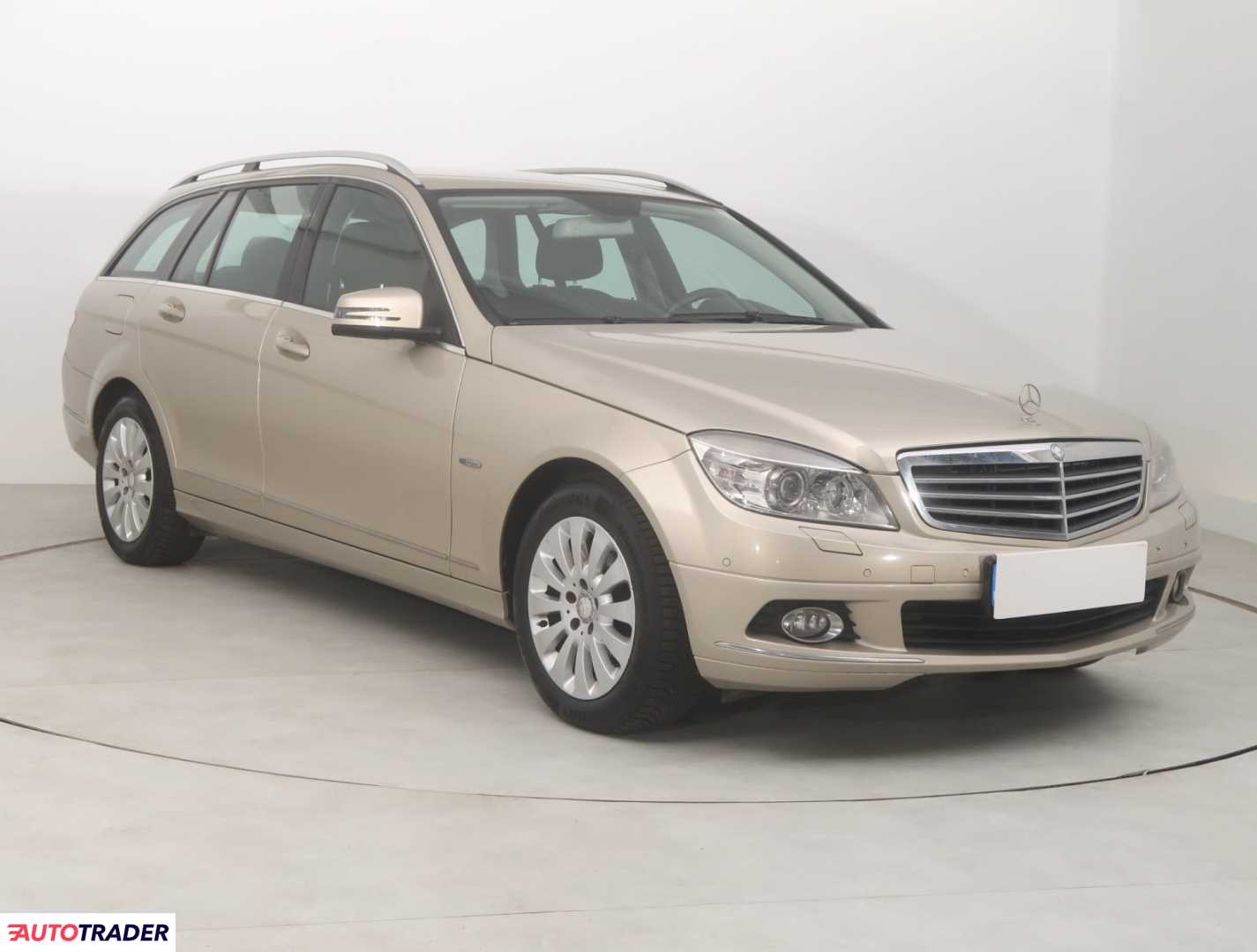 Mercedes C-klasa 2009 2.1 167 KM