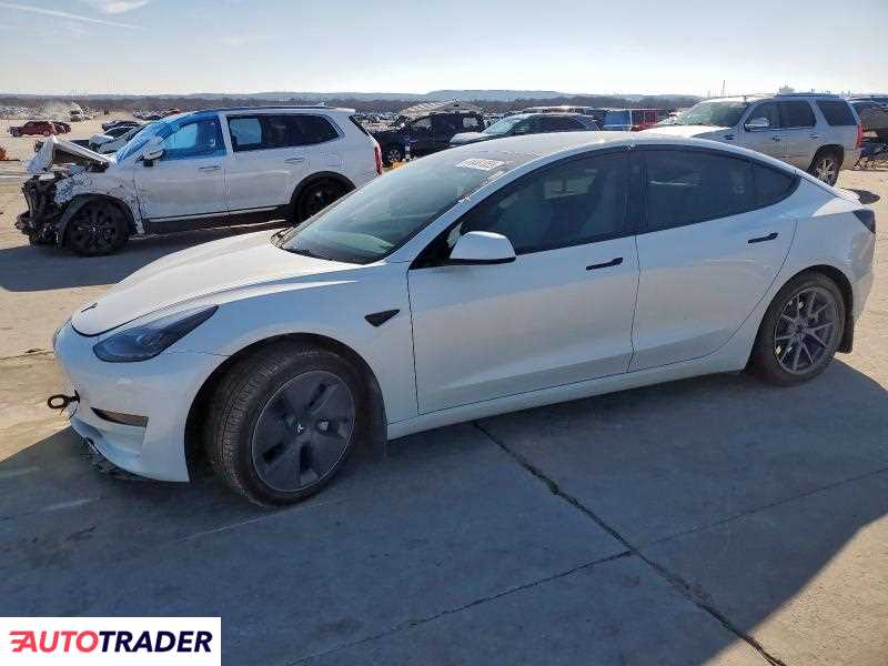Tesla Model 3 2023 Tesla Model 3 2023
