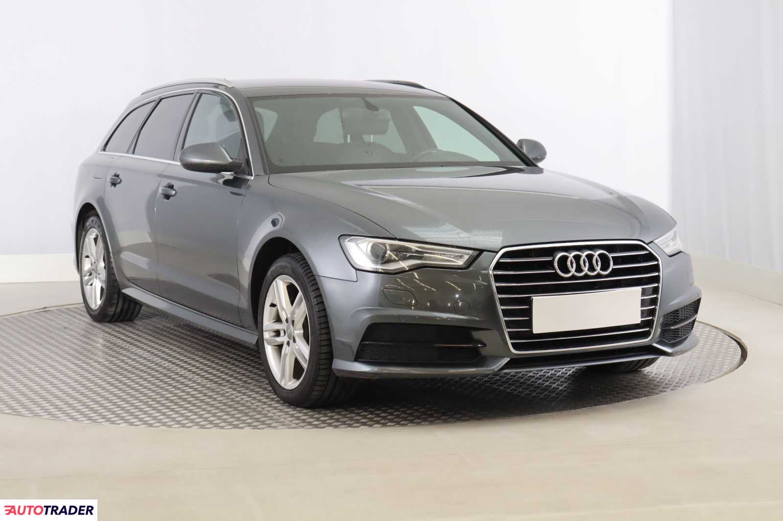 Audi A6 2016 2.0 187 KM
