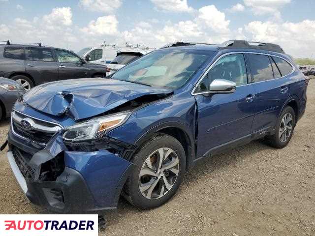 Subaru Outback 2021 2 Subaru Outback 2021 2
