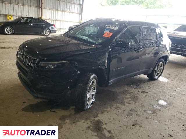 Jeep Compass 2023 2