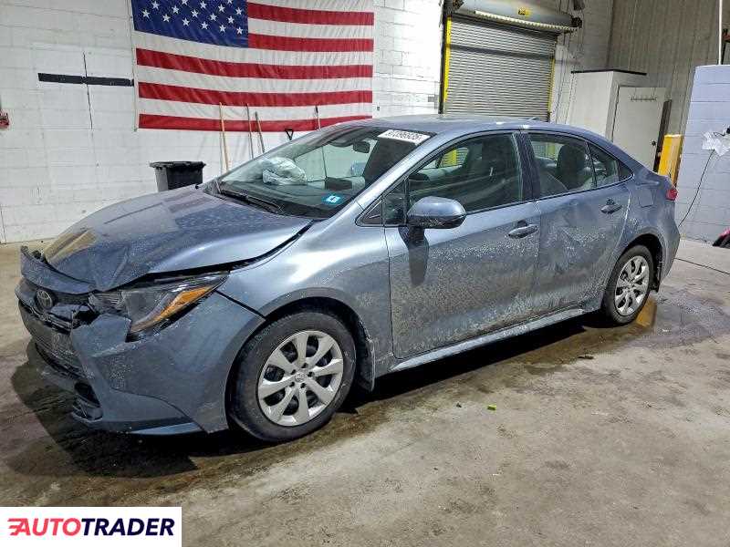 Toyota Corolla 2025 2