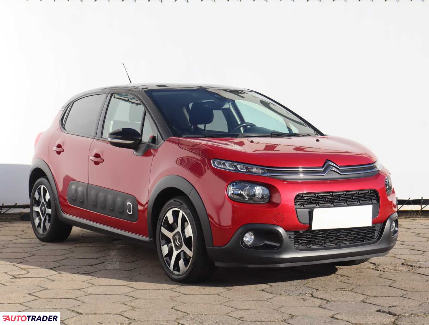 Citroen C3 2017 1.2 108 KM
