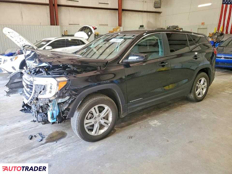 GMC Terrain 2024 1