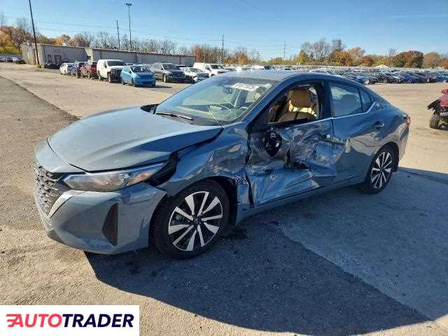 Nissan Sentra 2024 2