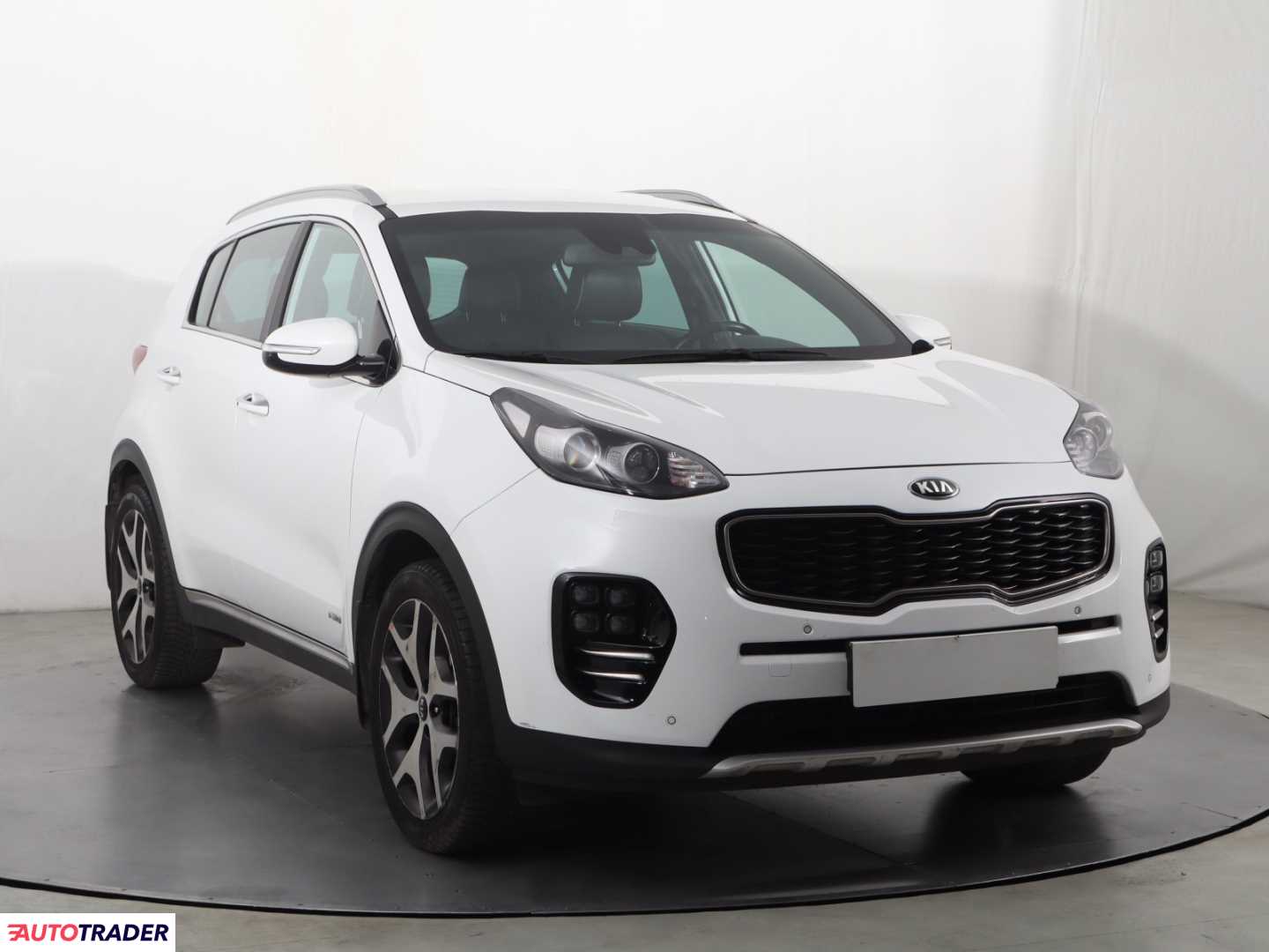 Kia Sportage 2016 1.6 174 KM