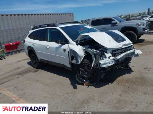 Subaru Outback 2023 2