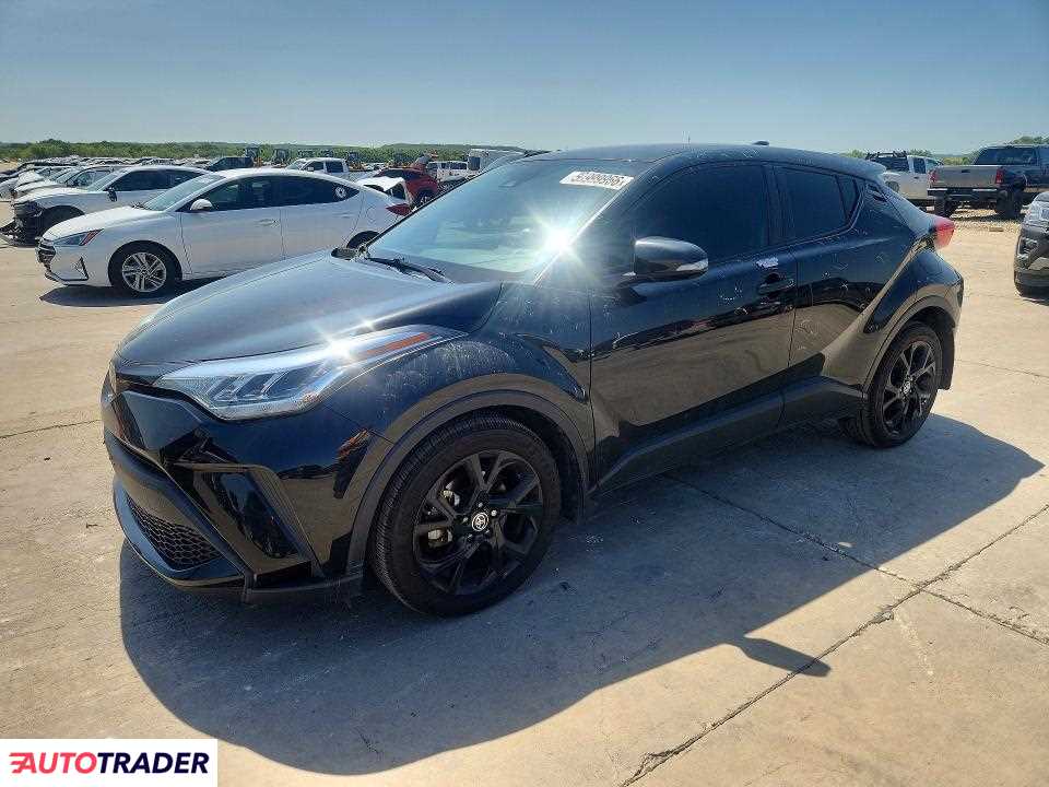 Toyota C-HR 2021 2