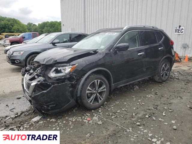 Nissan Rogue 2020 2