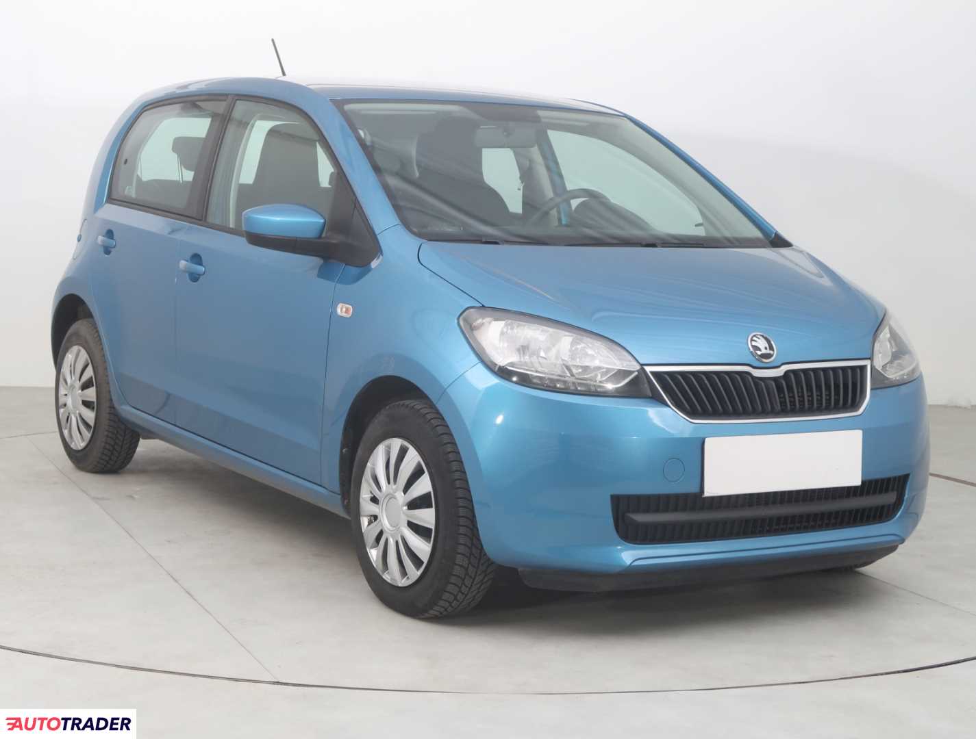Skoda Citigo 2016 1.0 59 KM