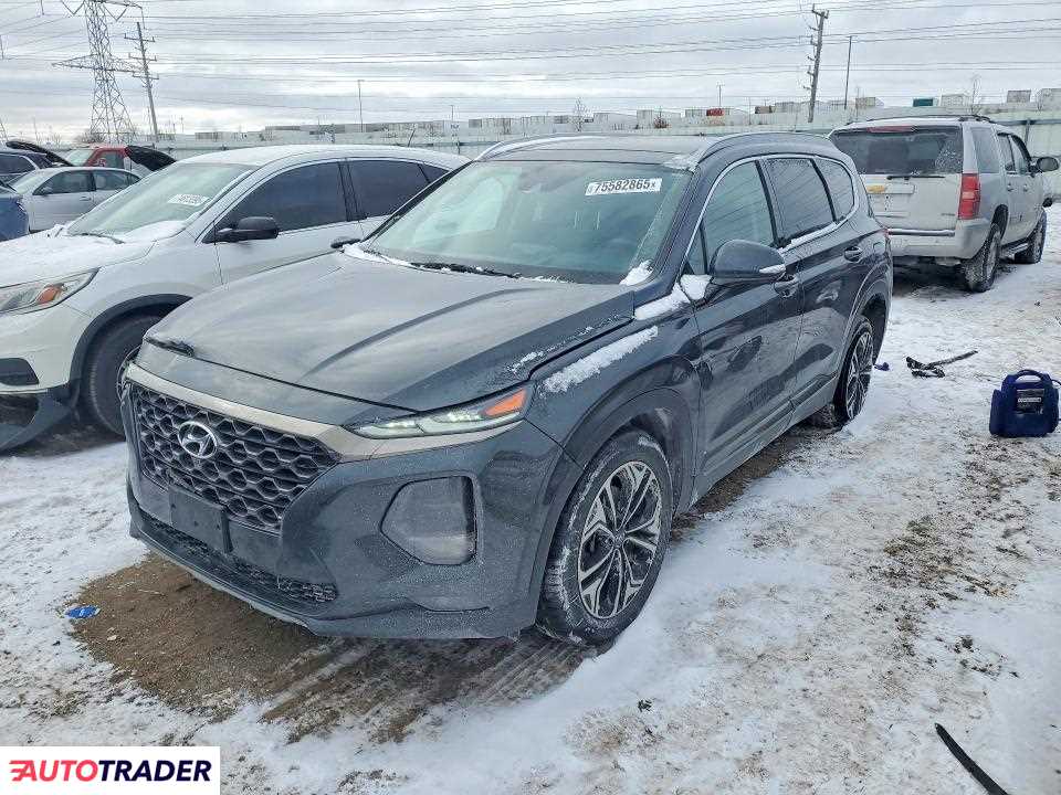 Hyundai Santa Fe 2020 2
