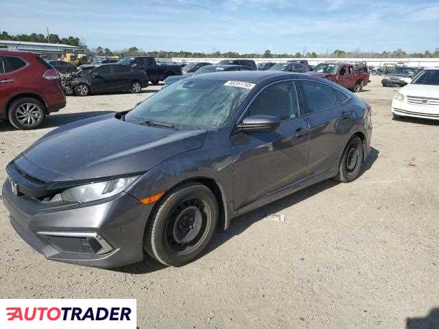 Honda Civic 2019 2