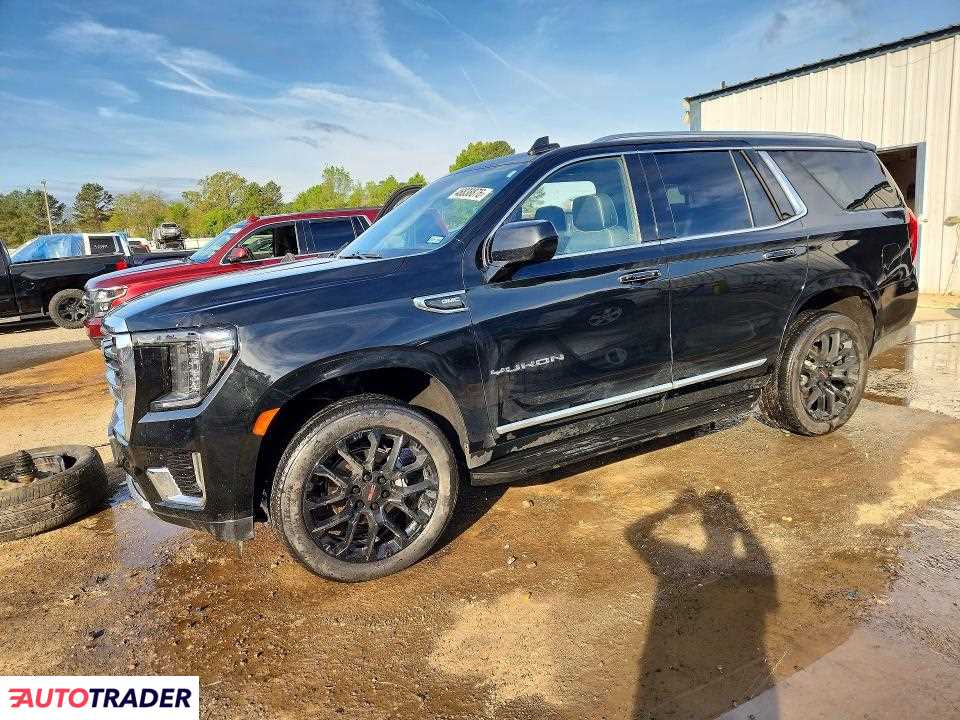GMC Yukon 2023 5